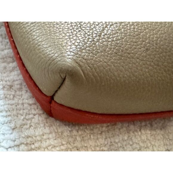 Soruka Women's Saddle clutch, multicolor, animal print, wristlet. - Picture 13 of 14